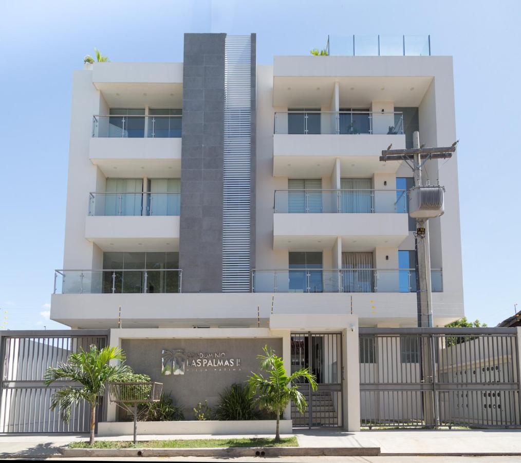 Departamento Familiar Las Palmas II Santa Cruz de La Sierra Eksteriør billede