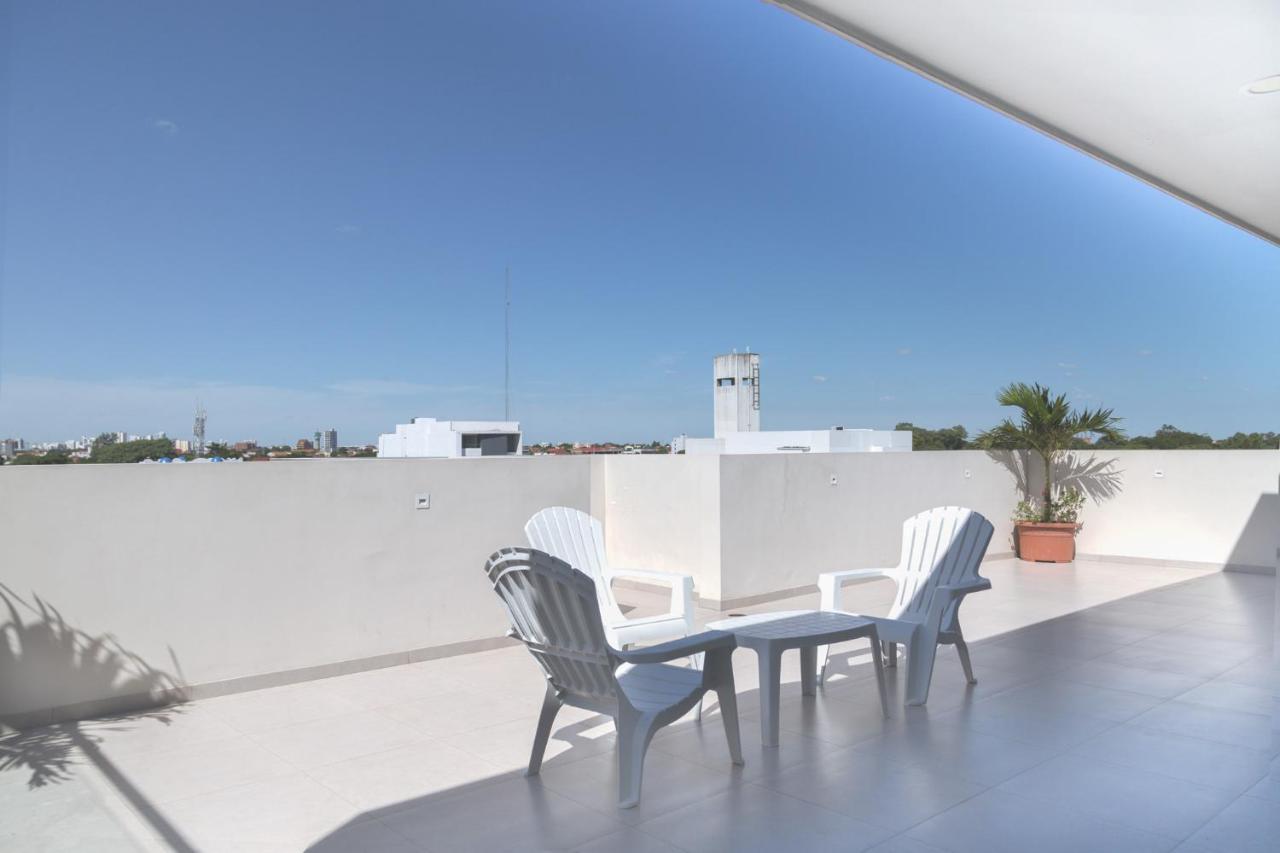 Departamento Familiar Las Palmas II Santa Cruz de La Sierra Eksteriør billede